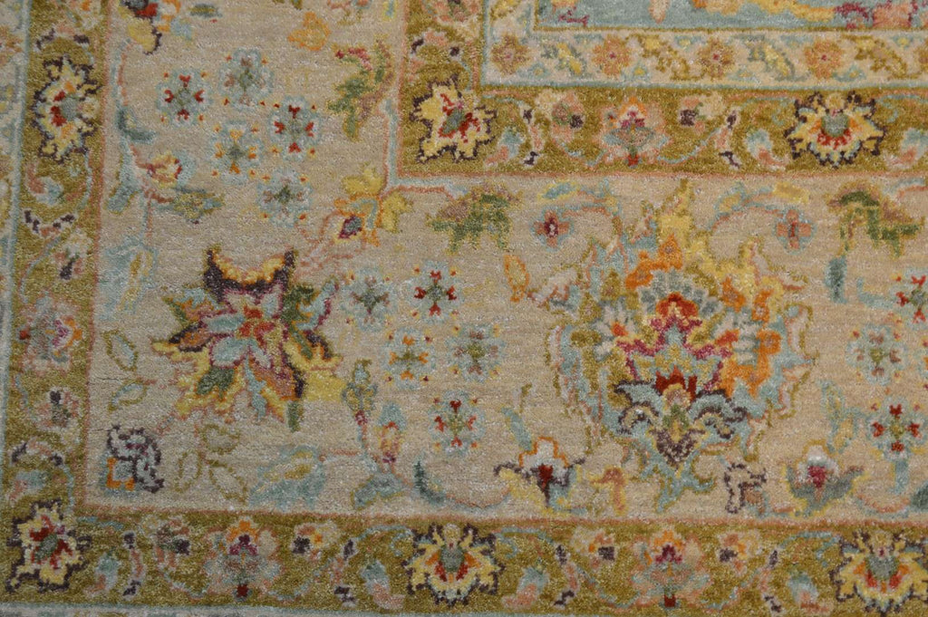 9' 0" x 12' 0" India Sultanabad Rug image 8