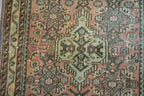 2' 1" x 3' 0" Persian Hamadan Rug image 7