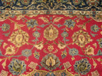 10' 4" x 16' 9" Persian Isfahan Rug image 4