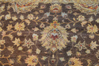 9' 0" x 12' 0" India Sultanabad Rug image 9