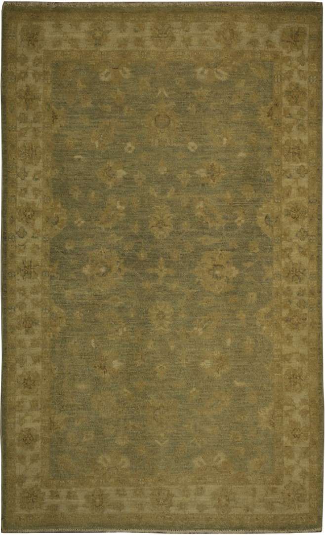3' 1" x 5' 1" Pakistan Peshawar Rug image 0