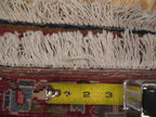 1' 8" x 1' 8" Persian Kerman Square Rug image 12