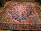 9' 1" x 13' 9" Persian Mood Rug image 1