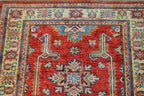 2' 7" x 10' 0" Pakistan Kazak Runner image 3