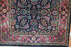 2' 7" x 11' 8" India Tabriz Runner image 10