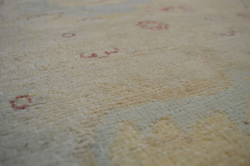 12' 2" x 16' 3" Pakistan Peshawar Rug image 3