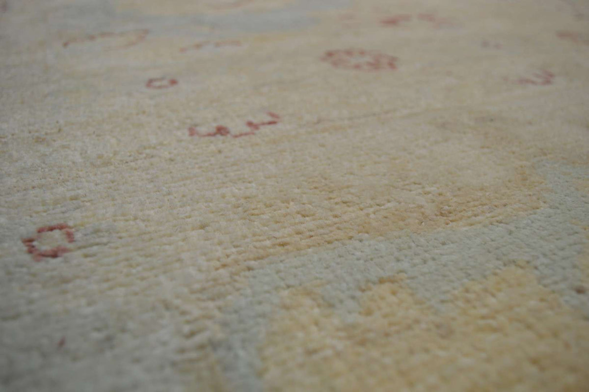 12' 2" x 16' 3" Pakistan Peshawar Rug image 3