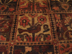 5' 5" x 6' 1" Persian Bakhtiari Rug image 3