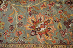 8' 1" x 10' 3" India Sultanabad Rug image 5