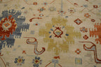 10' 2" x 13' 10" Pakistan Chobi Rug image 8