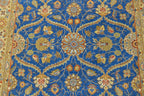 4' 0" x 6' 1" India Agra Rug image 5