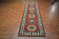 2' 8" x 10' 2" Pakistan Kazak Runner image 1