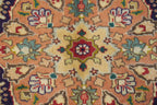 3' 2" x 4' 7" Persian Tabriz Rug image 7