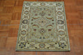 2' 0" x 3' 0" India Peshawar Rug image 12