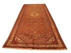 3' 1" x 10' 4" Persian Hosseinabad Runner image 0
