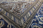 6' 10" x 10' 2" Persian Ardabil Rug image 8