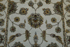 2' 7" x 18' 8" India Jaipur Runner image 12