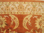 5' 2" x 7' 1" Persian Sultanabad Rug image 6