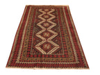 4' 4" x 6' 9" Persian Belouch Rug image 0