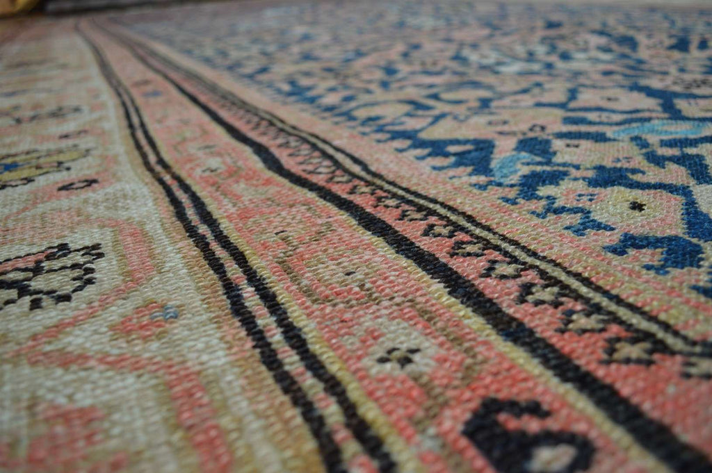 6' 8" x 16' 3" Persian Malayer Rug image 5