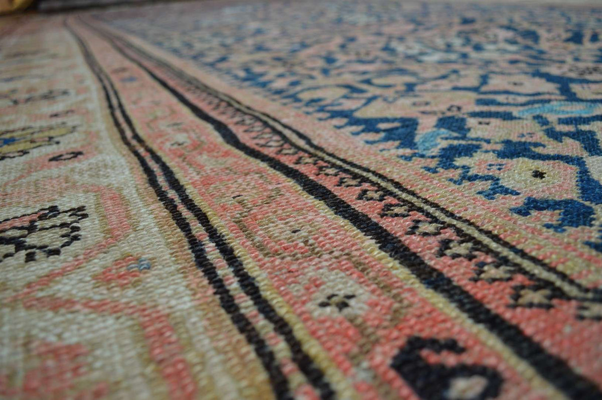6' 8" x 16' 3" Persian Malayer Rug image 5