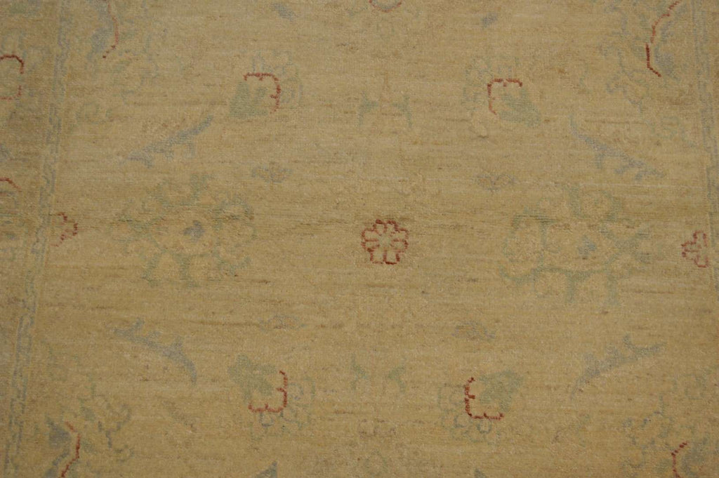 3' 10" x 5' 8" Pakistan Peshawar Rug image 6