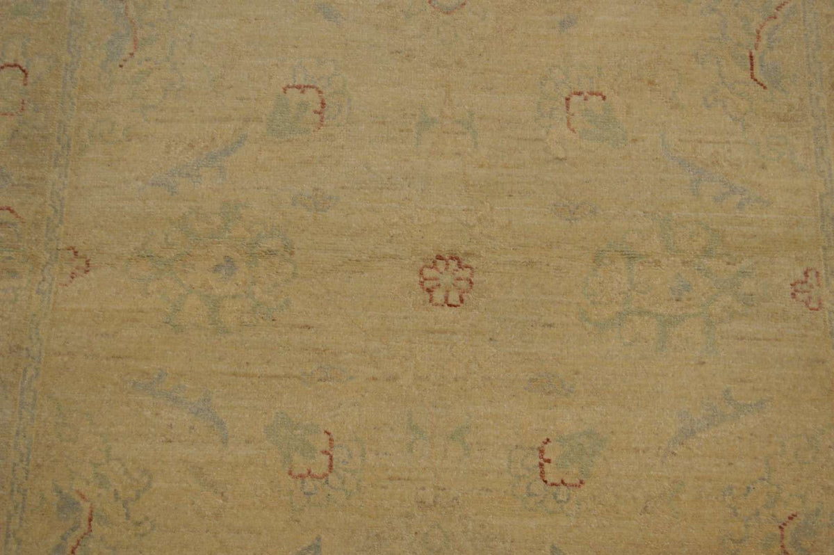 3' 10" x 5' 8" Pakistan Peshawar Rug image 6