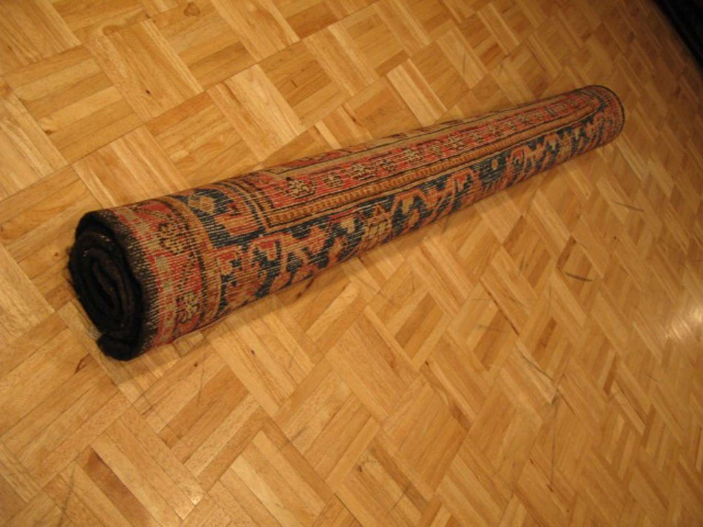 5' 3" x 9' 0" Persian Malayer Rug image 11