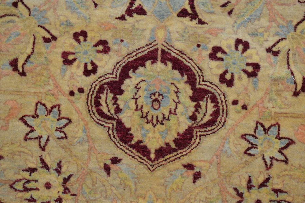 8' 2" x 10' 0" Pakistan Mogul Rug image 6
