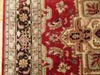 9' 4" x 13' 2" Persian Heriz Rug image 10