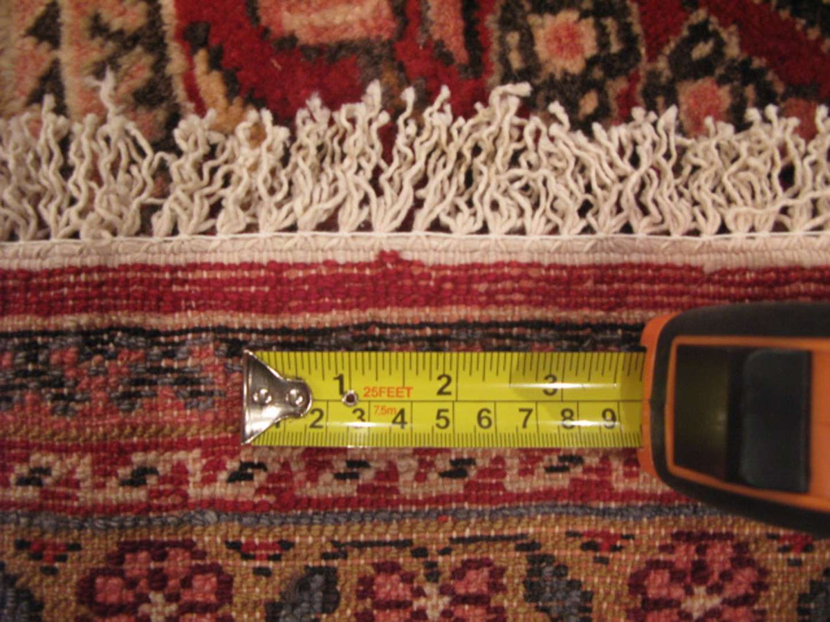 8' 2" x 11' 8" Persian Lilihan Rug image 1