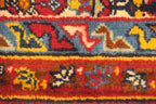 3' 1" x 4' 6" Persian Abadeh Rug image 7