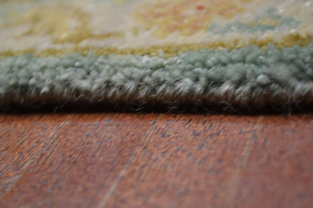 9' 0" x 12' 0" India Sultanabad Rug image 10