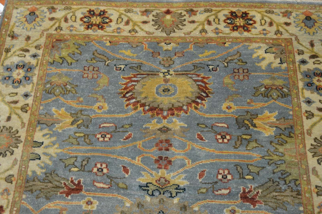 4' 0" x 5' 8" India Mahal Rug image 3