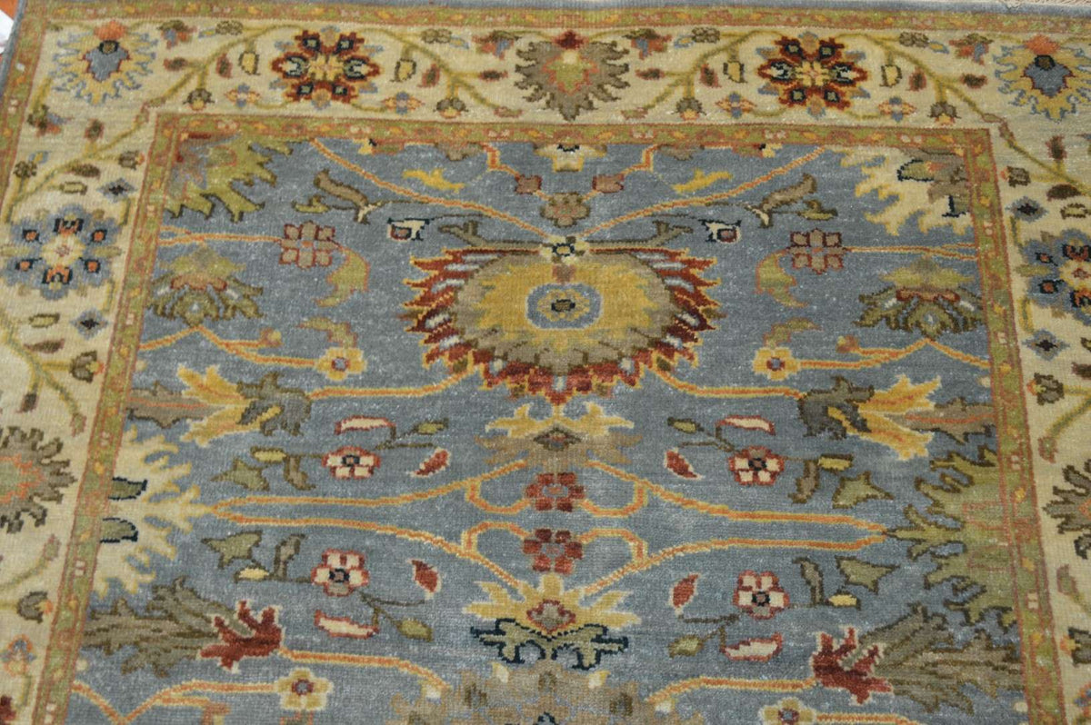 4' 0" x 5' 8" India Mahal Rug image 3