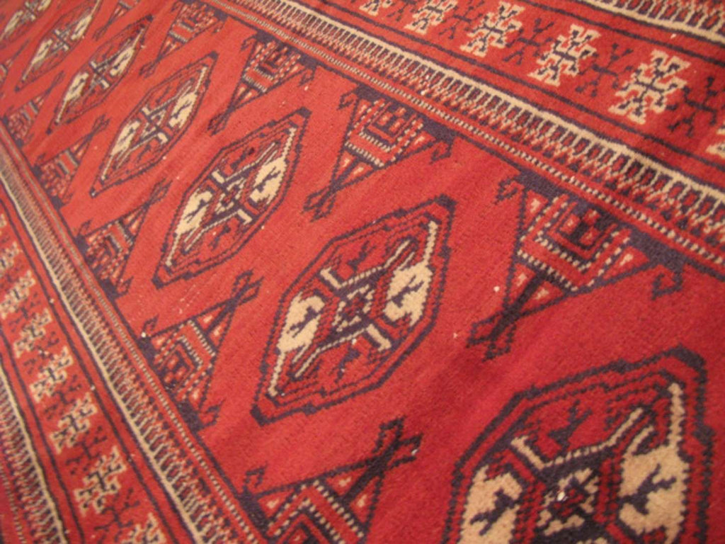 2' 2" x 6' 1" Persian Turkmen Runner image 3