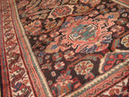 3' 9" x 10' 4" Persian Ziegler Runner image 10