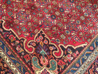 7' 6" x 11' 5" Persian Bijar Rug image 2
