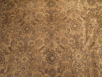 9' 1" x 12' 9" Persian Tabriz Rug image 11