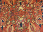 4' 2" x 12' 2" Persian Meshkin Runner image 2