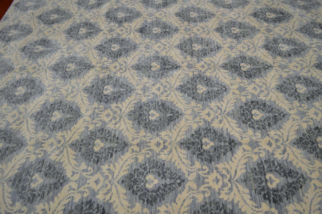 8' 0" x 10' 0" Tibetan Transitional Rug image 2