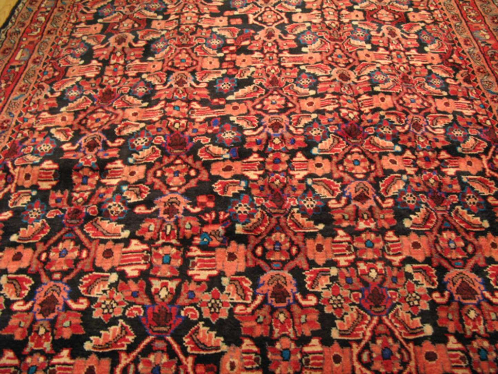 6' 0" x 13' 5" Persian Mahal Rug image 6