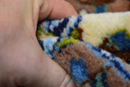 4' 8" x 8' 3" Persian Kashan Rug image 11