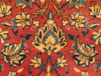 6' 7" x 10' 7" Persian Qum Rug image 6