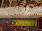 2' 2" x 2' 6" Persian Sarouk Rug image 12
