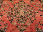 5' 6" x 9' 9" Vintage Lilihan Rug image 2