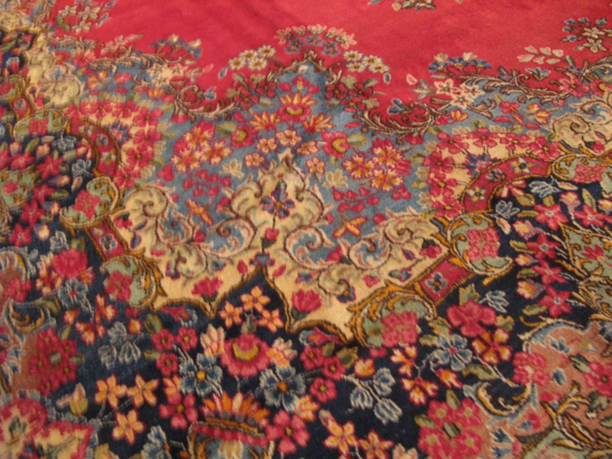 9' 1" x 16' 7" Persian Lavar Rug image 10
