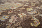 9' 2" x 12' 1" India Sultanabad Rug image 7