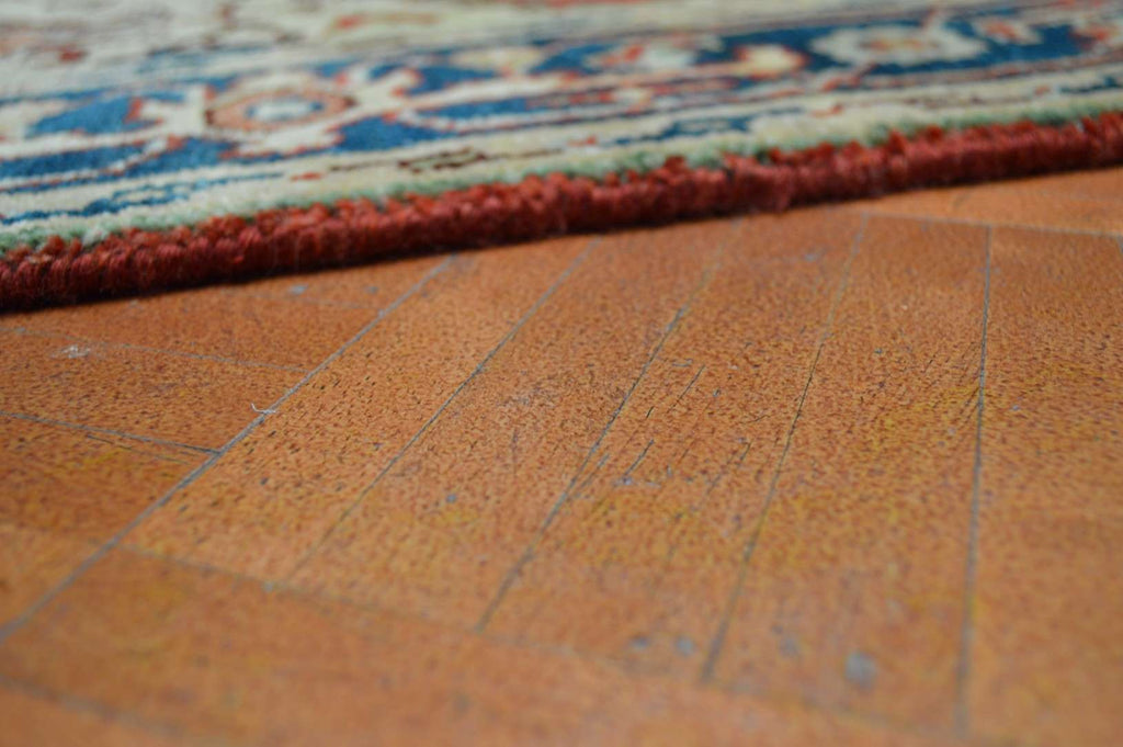 3' 0" x 4' 9" India Serapi Rug image 2