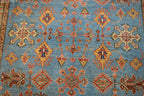 7' 8" x 10' 4" Pakistan Kazak Rug image 6